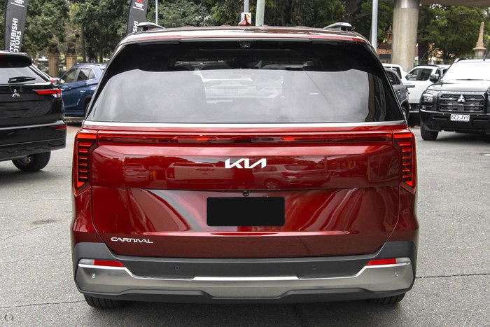 2026 Kia Carnival GT-Line