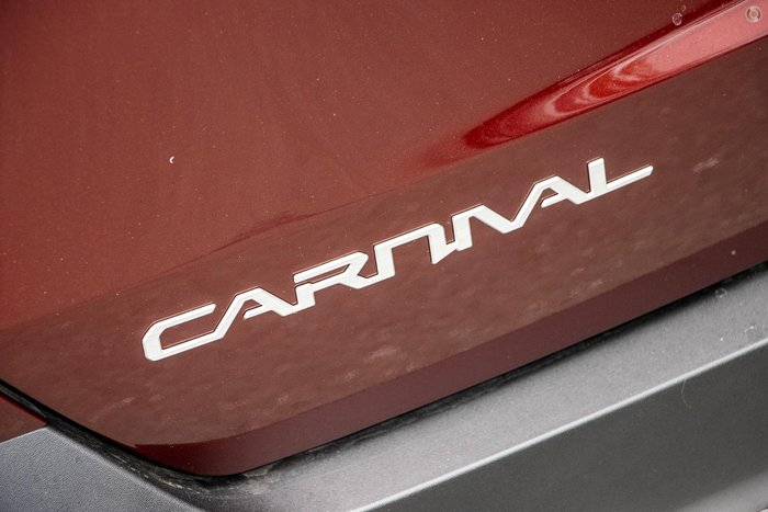 2026 Kia Carnival GT-Line