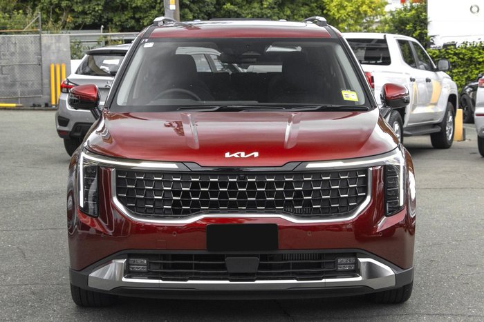 2026 Kia Carnival GT-Line