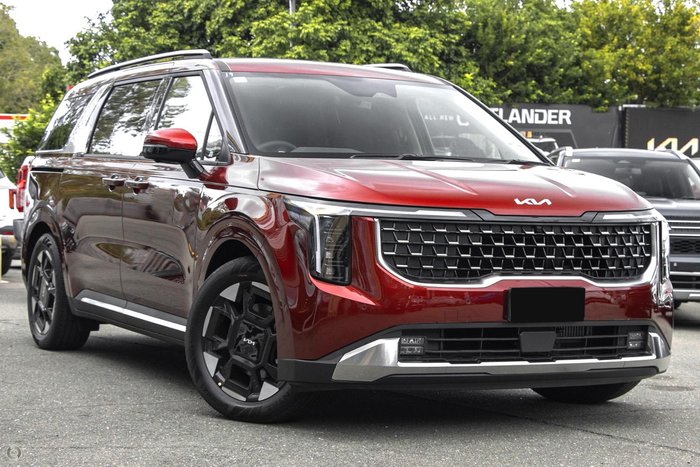 2026 Kia Carnival GT-Line