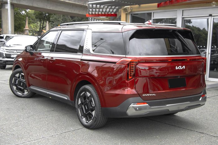 2026 Kia Carnival GT-Line