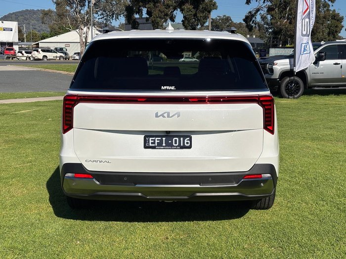2026 Kia Carnival GT-Line