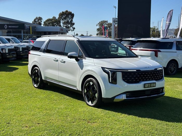2026 Kia Carnival