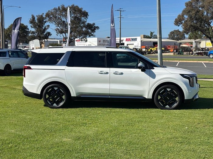 2026 Kia Carnival GT-Line