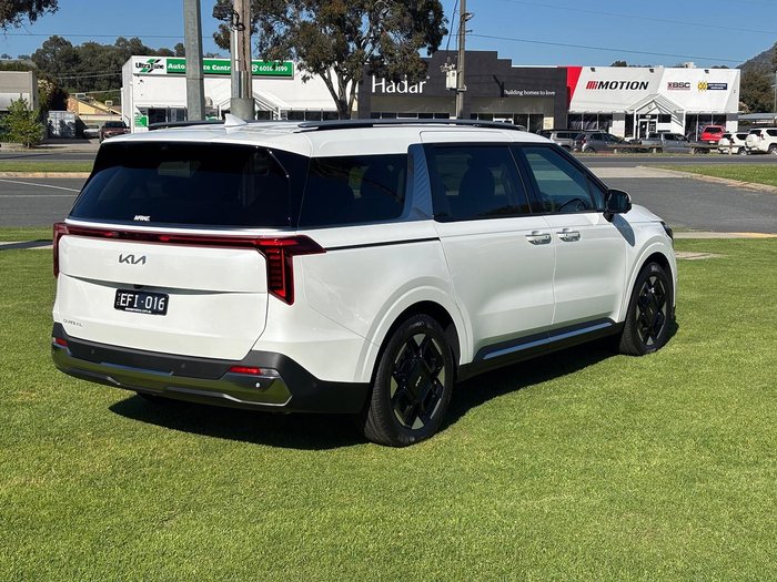 2026 Kia Carnival GT-Line