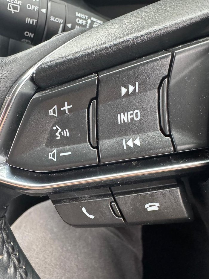 2016 Mazda 3 Maxx