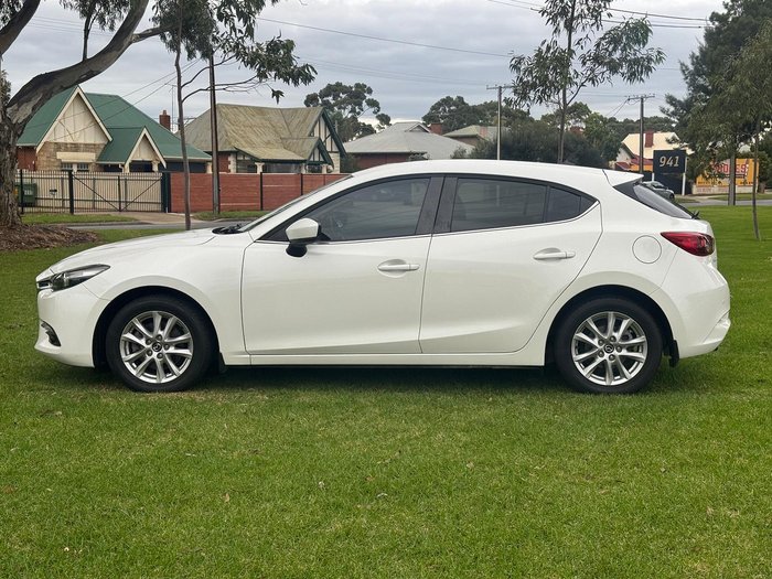 2016 Mazda 3 Maxx