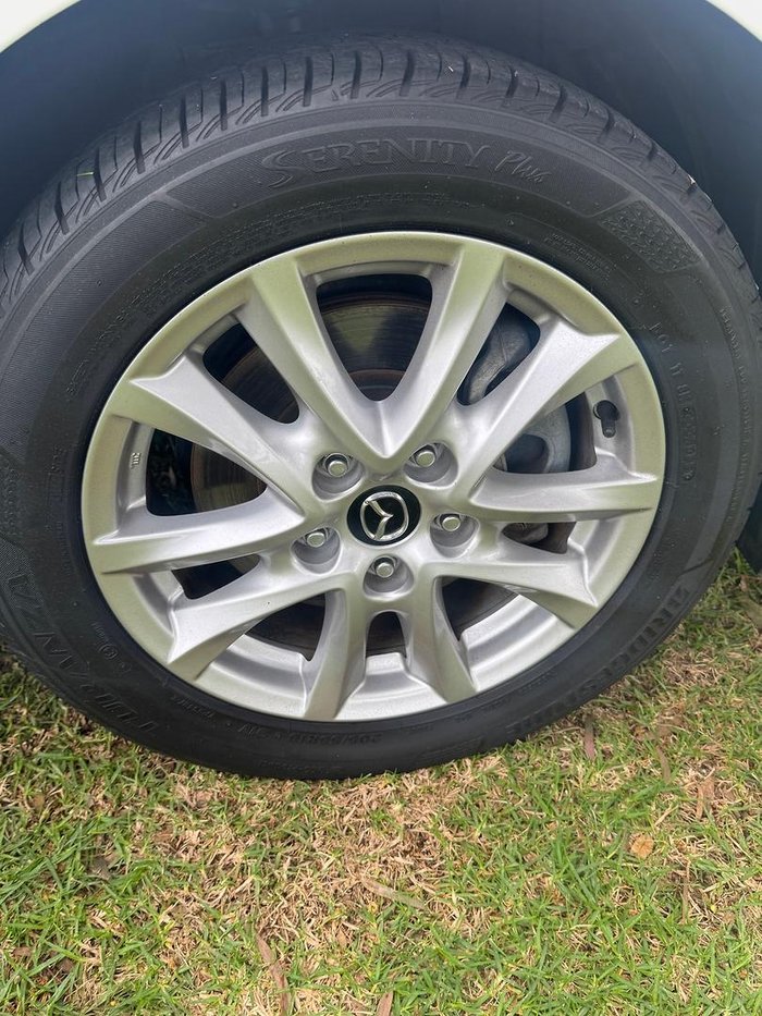 2016 Mazda 3 Maxx