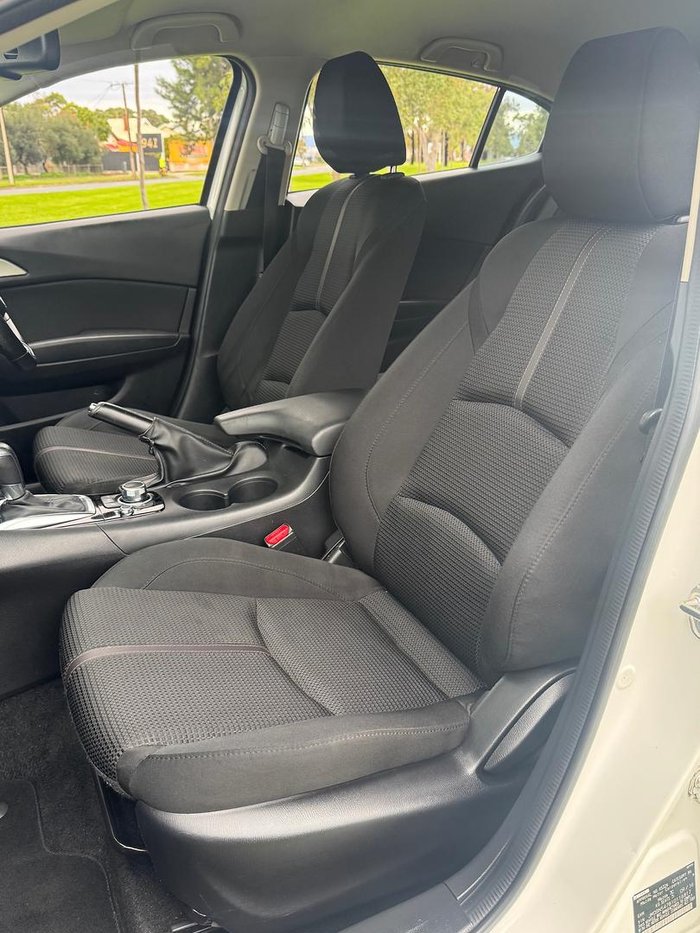 2016 Mazda 3 Maxx