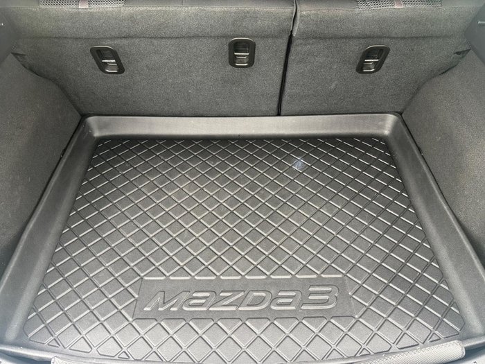 2016 Mazda 3 Maxx