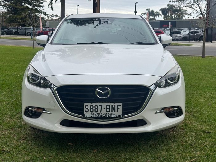 2016 Mazda 3 Maxx