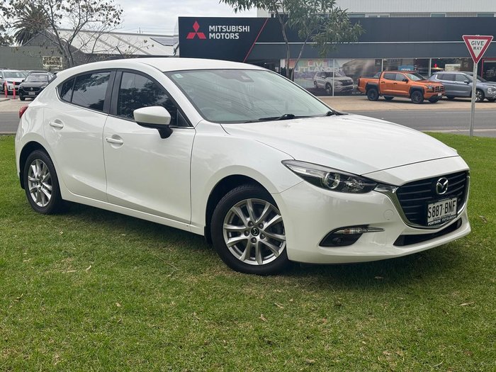 2016 Mazda 3 Maxx