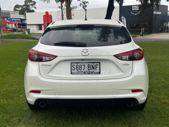 2016 Mazda 3 Maxx