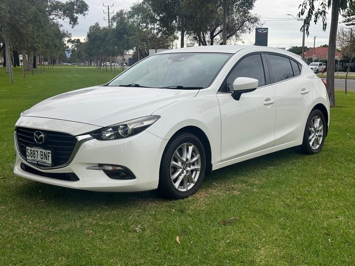 2016 Mazda 3 Maxx