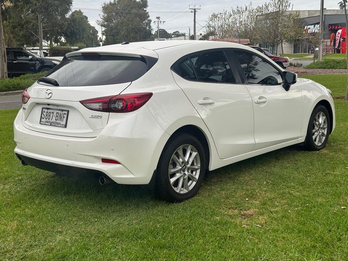 2016 Mazda 3 Maxx