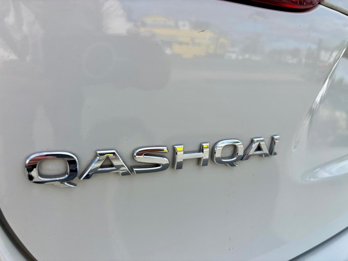 2016 Nissan QASHQAI ST