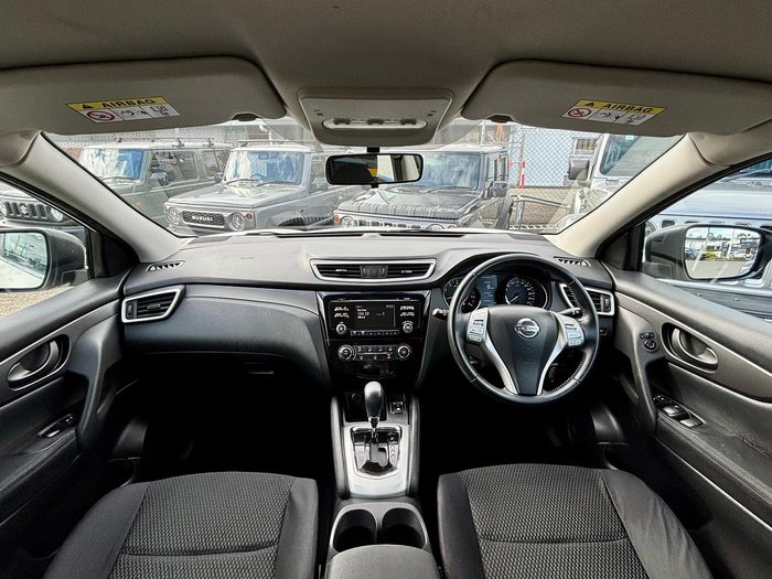 2016 Nissan QASHQAI ST