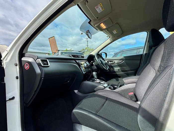 2016 Nissan QASHQAI ST