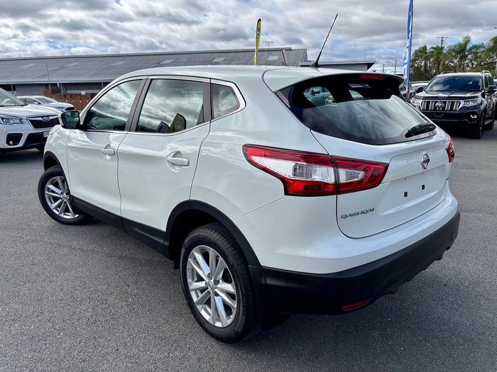 2016 Nissan QASHQAI ST