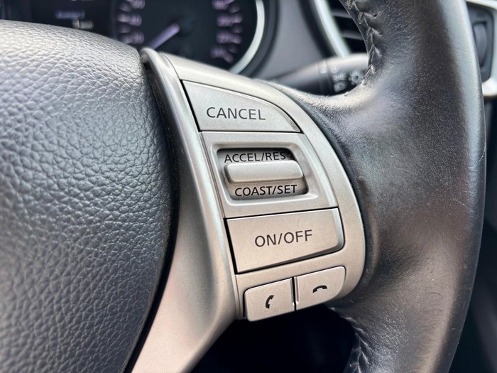 2016 Nissan QASHQAI ST