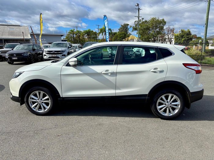 2016 Nissan QASHQAI ST