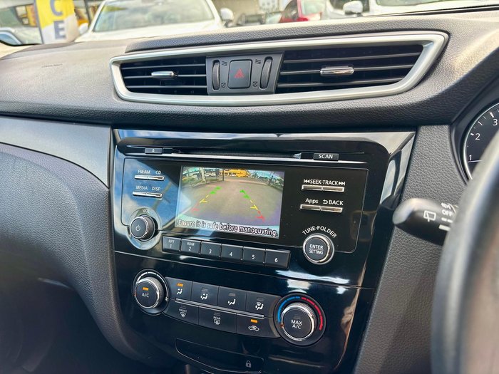 2016 Nissan QASHQAI ST