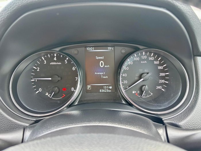 2016 Nissan QASHQAI ST