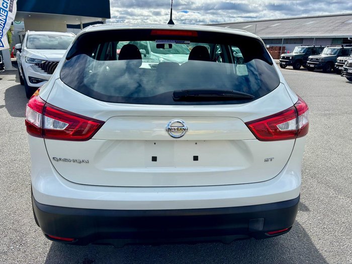 2016 Nissan QASHQAI ST
