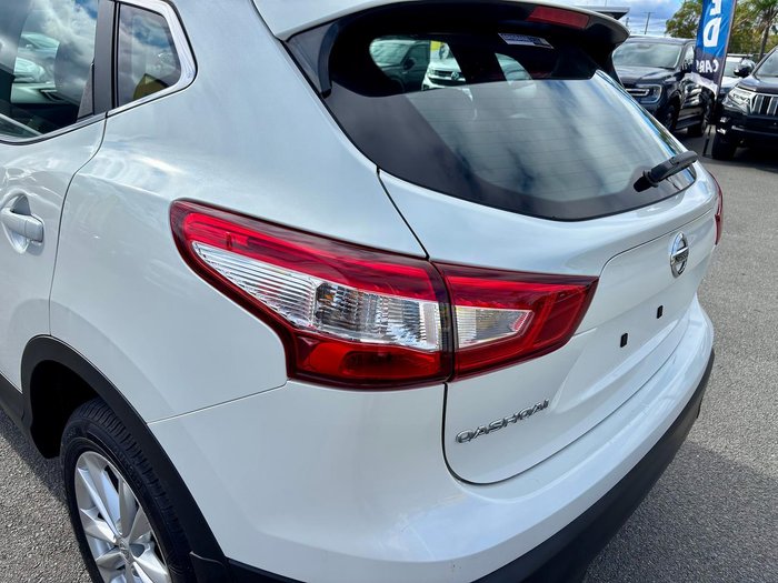 2016 Nissan QASHQAI ST