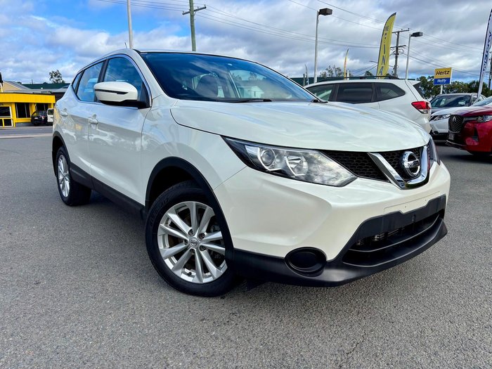 2016 Nissan QASHQAI