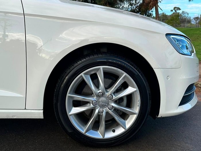 2015 Audi A3 Attraction