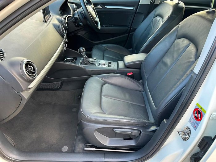 2015 Audi A3 Attraction