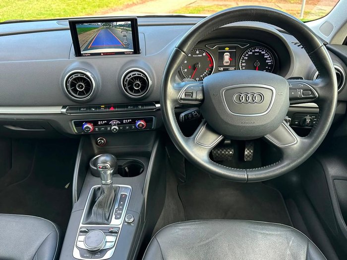 2015 Audi A3 Attraction