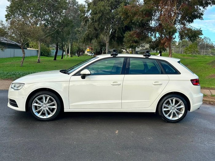 2015 Audi A3 Attraction