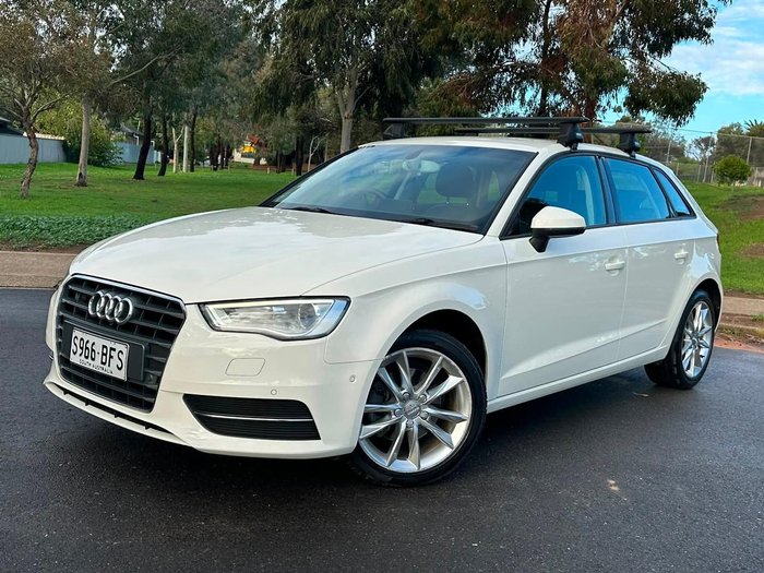 2015 Audi A3 Attraction