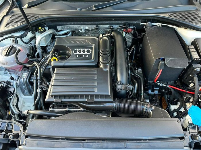 2015 Audi A3 Attraction