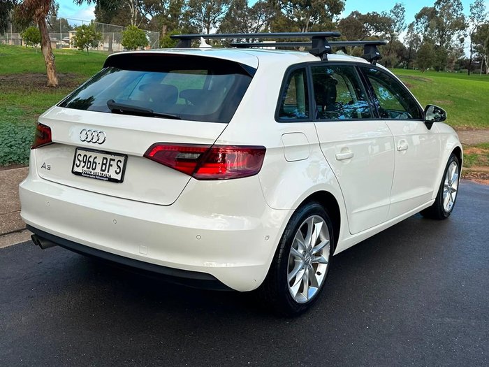 2015 Audi A3 Attraction
