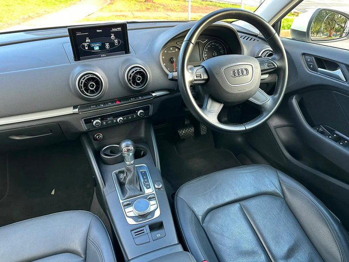 2015 Audi A3 Attraction