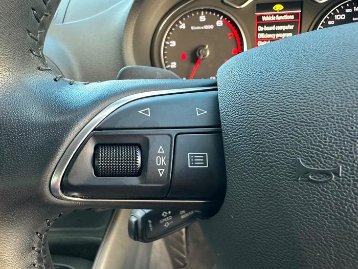 2015 Audi A3 Attraction