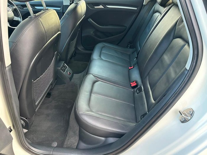 2015 Audi A3 Attraction