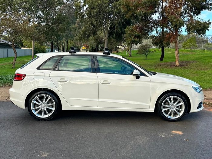 2015 Audi A3 Attraction