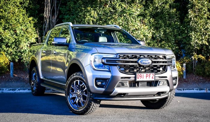 2023 Ford Ranger Wildtrak