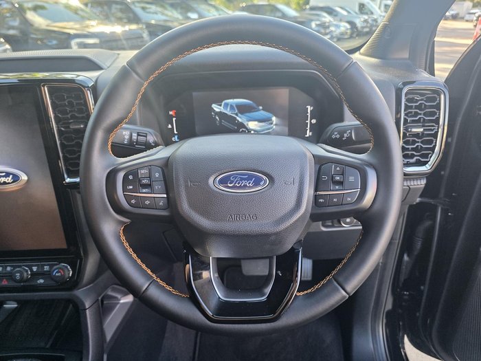 2026 Ford Ranger Wildtrak