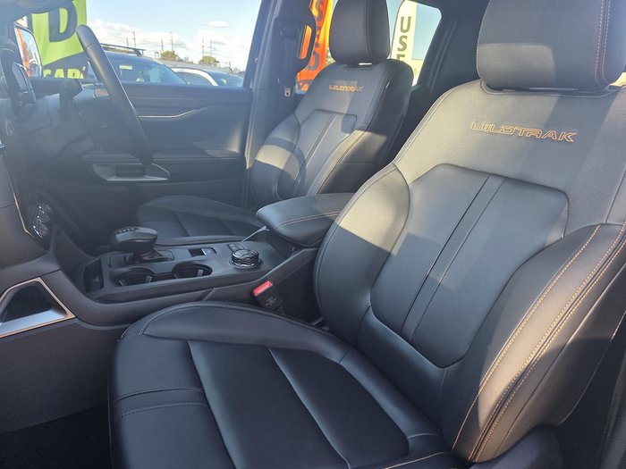 2026 Ford Ranger Wildtrak