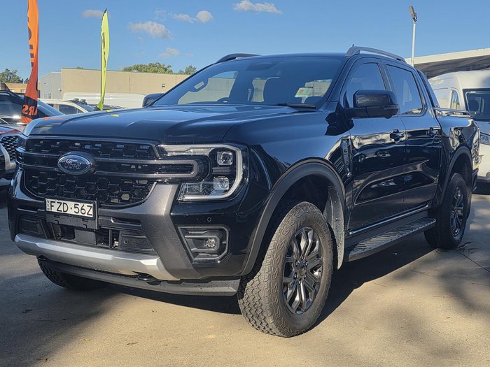 2026 Ford Ranger Wildtrak