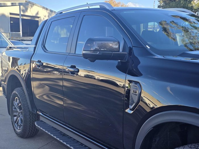 2026 Ford Ranger Wildtrak