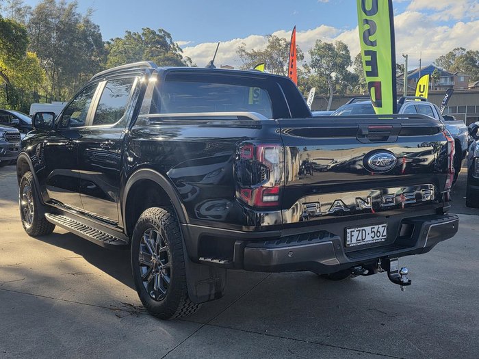2026 Ford Ranger Wildtrak