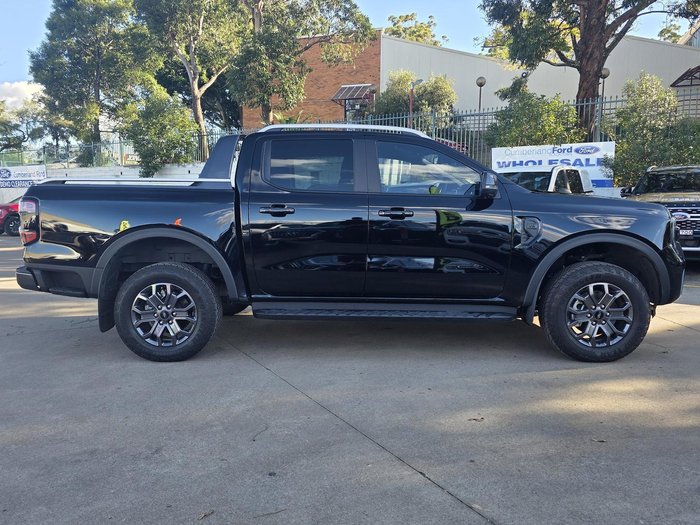 2026 Ford Ranger Wildtrak