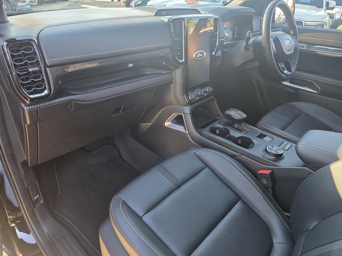 2026 Ford Ranger Wildtrak