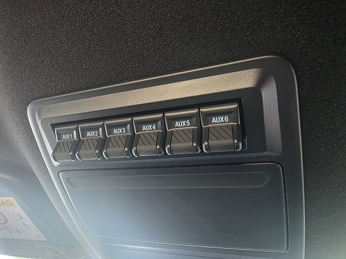 2026 Ford Ranger Wildtrak